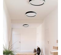 BOPP Aura lampada a soffitto a LED, 93380209, Aura [Lampade per Interni > Lampade a Soffitto]