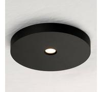 Bopp Close Faretto da soffitto LED nero BOPP