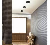 BOPP Close lampada a soffitto LED, 1 luce, rotonda, 92360100, Close [Lampade per Interni > Lampade a Soffitto]