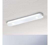 BOPP Close lampada a soffitto LED, 2 luci, allungata, 92480200, Close [Lampade per Interni > Lampade a Soffitto]