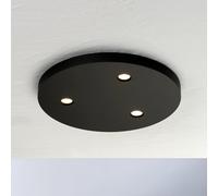 BOPP Close lampada a soffitto LED, 2000-3000 K, 3 x 10 W Ø20 A: 1,5 cm, 92360300, Close [Lampade per Interni > Lampade a Soffitto]