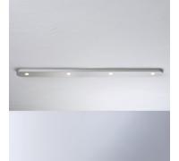 BOPP Close lampada a soffitto LED, 4 luci, allungata, 92180400, Close [Lampade per Interni > Lampade a Soffitto]