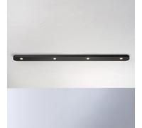 BOPP Close lampada a soffitto LED, 2000-3000 K, 4 x 10 W La: 70 A: 1,5 P: 5 cm, 92380400, Close [Lampade per Interni > Lampade a Soffitto]