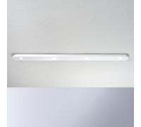 BOPP Close lampada a soffitto LED, 4 luci, allungata, 92480400, Close [Lampade per Interni > Lampade a Soffitto]