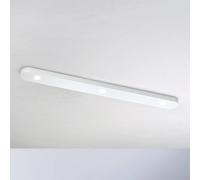 Bopp Close Plafoniera LED a 3 luci, bianco BOPP