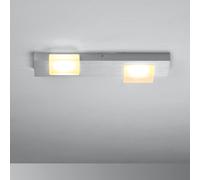 BOPP Lamina lampada a soffitto LED, 2 luci, 60480209, Lamina [Lampade per Interni > Lampade a Soffitto]