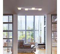 BOPP Lamina lampada a soffitto LED, 4 luci, 60480409, Lamina [Lampade per Interni > Lampade a Soffitto]