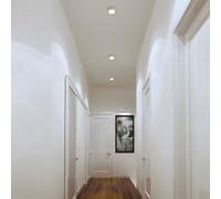 BOPP One lampada a parete/a soffitto, LED, 64780109, One [Lampade per Interni > Lampade a Parete]
