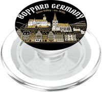 Boppard, souvenir da viaggio con la Germania PopSockets PopGrip per MagSafe