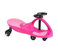 Boppi Wiggle Auto Swing da Guidare Scooter Spingere Gyro Twist & Go Ruota