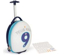 Boppi Valigia Cabina 17 Litri England Calcio Bimbo Unisex Multicolore
