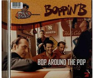 Boppin' B - Bop Around The Pop