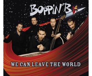 Boppin'B - We Can Leave the World