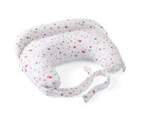Boppy Cuscino Allattamento Deluxe, Supporto per Allattamento al Seno e con Biber