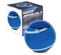 Bopster Metal Spin Ball Fidget Hand Spinner | Giocattolo da scrivania di alta qualità per bambini, adolescenti e adulti | Sollievo da stress e ansia | Autismo, ADHD, ADD | Blu