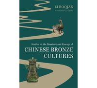 Boqian Li Studies on the Structure and Lineage of Chinese Bro (Copertina rigida)