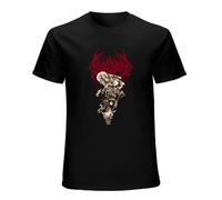 BOQUAN Bloodbath Nightmares Made Flesh T Shirt Black L