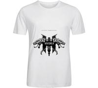 BOQUAN Within Temptation Hydra Jazz Men O Neck Art Shirts White 3XL