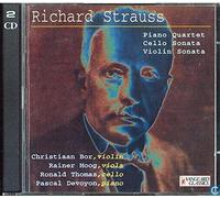 Bor - Piano Quartett Op.13/Sonaten O