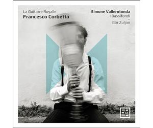 Bor Zuljan - la guitarre royalle
