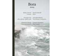 Bora 2024 - Aletti (Poeti del nuovo millennio a confronto)