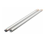 BORA 2438 mm/96" NGX Clamp Edge, Caratteristiche Nuovo Quick Connect per un serraggio più veloce, guida di taglio diritta per seghe circolari, lunghezza di taglio 243,8 cm, 546100