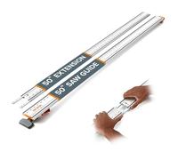 BORA 2500 mm NGX Clamp Edge