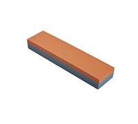 Bora 8 inch Sharpening Stone For Knife Sharpening, Two Sided Whetstone Fine Coarse Combination Aluminum Oxide Wet Stone for Honing Woodworking Tools 501060