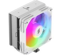Bora Bianco, raffreddamento CPU bianco/Argento