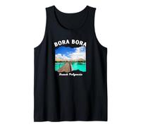 Bora Bora Polinesia Francese - Bora Bora Canotta