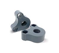 Bora Centipede CA0902 - Accessorio doppio P-Tops per supporti da lavoro, 2 pezzi