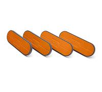 Bora Centipede Wide Panel Supporti 4 Pack, Accessorio per banco da lavoro