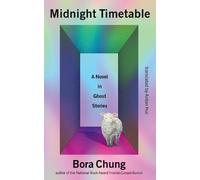Bora Chung Midnight Timetable (Tascabile)