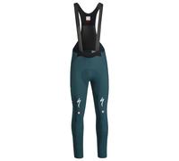 BORA-hansgrohe Calzamaglia con bretelle 2024 verde XL