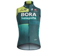 BORA-hansgrohe Gilet antivento 2024 verde L