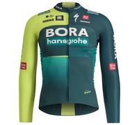 BORA-hansgrohe Maglia manica lunga 2024 verde