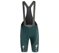 BORA-hansgrohe Pantaloncino con bretelle 2024 nero