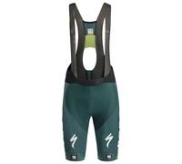 BORA-hansgrohe Pantaloncino con bretelle Race 2024 nero