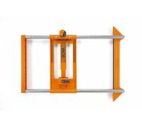 BORA NGX 546250 - Guida per seghe circolari Twin Rail