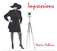 BORA, NOEMI DE - IMPRESSIONS