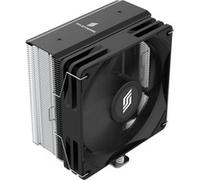 Bora Performance, raffreddamento CPU Nero/Argento