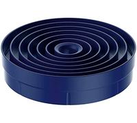 BORA PUEDB Bocchetta d’entrata per BORA PURE, Blu, Accessorio originale per BORA piano cottura, Colore come RAL 5002 e NCS S 3060-R80B