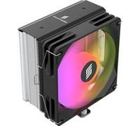 Bora, raffreddamento CPU Nero/Argento