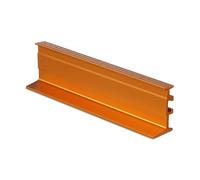 BORA Recinzione reversibile per cani da 200 mm, recinto a doppio lato con picchetti da 7,6 x 3/4" per instradamento di precisione, levigatura e supporto materiale, adatto per banchi da lavoro standard