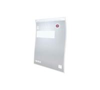 BORA Sacchetti per sottovuoto, 26 cm x 39 cm, 2,1 litri, 15 pezzi, per macchina sottovuoto BORA QVAC, riutilizzabili, sacchetti riutilizzabili, per conservare alimenti, cottura sous vide, trasparenti