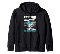 Boracay Filippine Viaggi Estivi Vacanze Boaracay Beach Felpa con Cappuccio