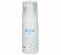 Boracid Plus detergente intimo in Schiuma pH neutro 100 ml