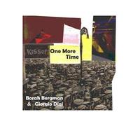 One More Time - Borah Bergman & Giorgio Dini (Audio cd)