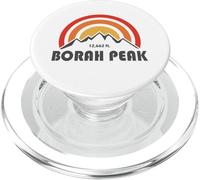 Borah Peak, Idaho PopSockets PopGrip per MagSafe