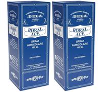 Boral Ace Spray Auricolare 100 Ml 2x100 ml Polvere per soluzione orale